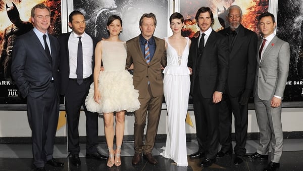 Dark Knight Rises