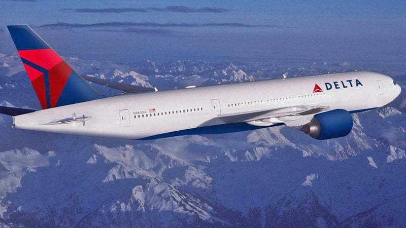 Delta Air Lines' shares have lost 41% this year and are down 50% from their 52-week high