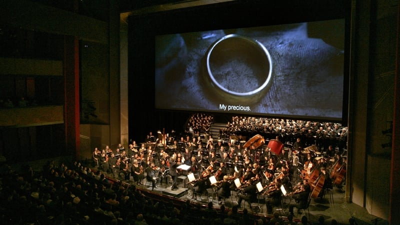 RTÉ Concert Orchestra to present The Two Towers