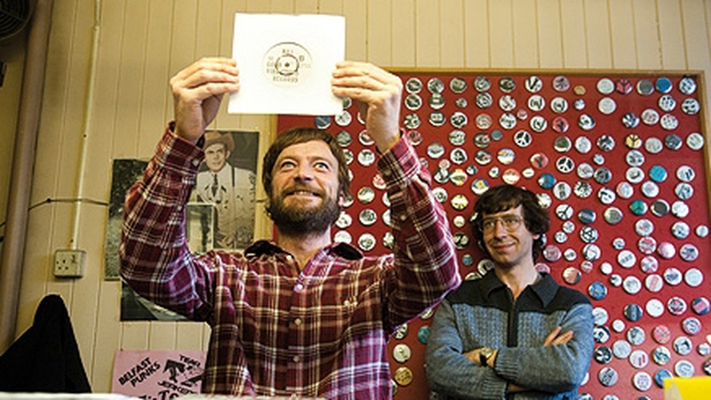 Good Vibrations will be released in cinemas on Friday March 29