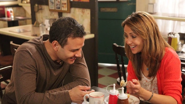 Jason and Maria grow closer