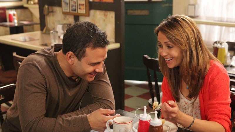 Jason and Maria grow closer