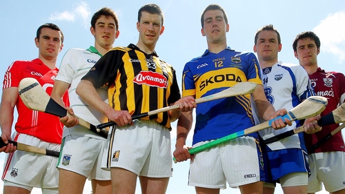 There are six teams left in the hunt for All-Ireland glory