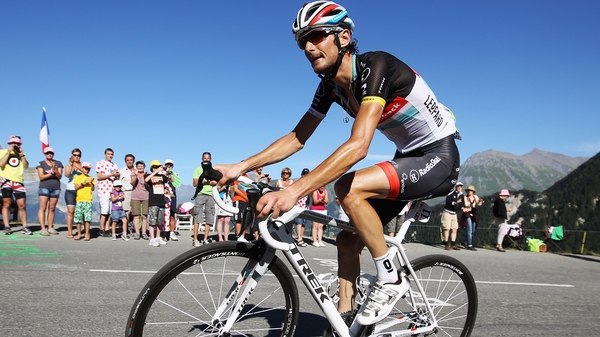 Frank Schleck will not compete in the Tour this summer