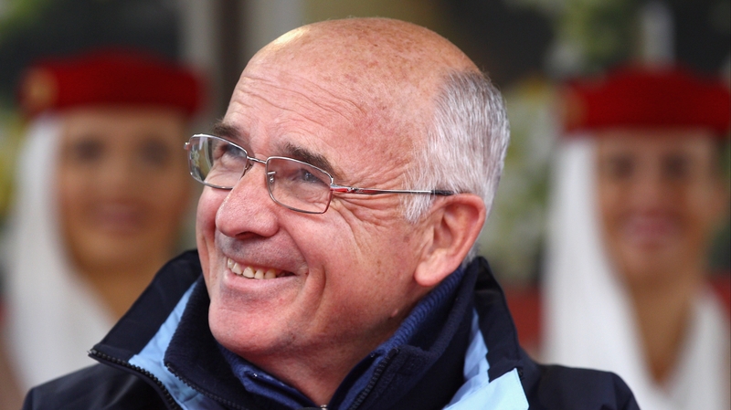 Alain de Royer-Dupre wants the Ascot ground to dry out