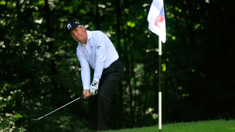 Gary Player reckons the Lytham course favours a European player