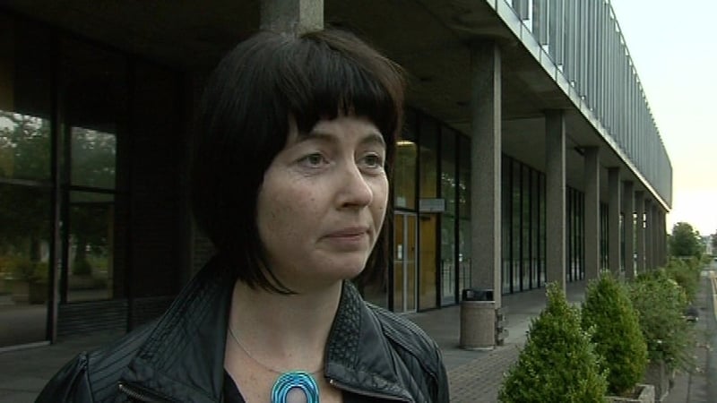 Migrant Rights Centre's Edel McGinley said there are up to 30,000 undocumented migrants living in the State