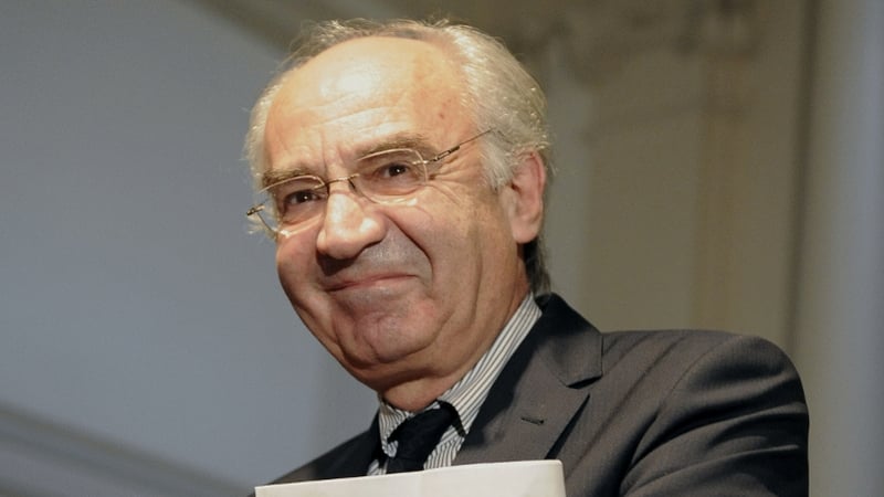 IOR's former president, Italian Gotti Tedeschi was ousted in a boardroom battle on 24 May