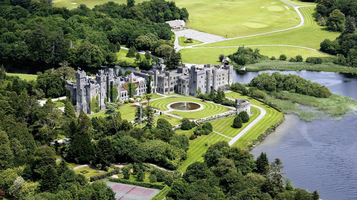 €3 million temporary train station planned for Ryder Cup in Adare
