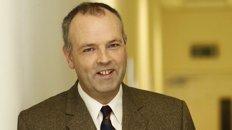 Gerald Fleming: Ireland's foremost forecaster