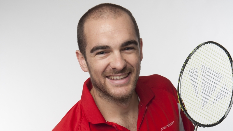 Evans handed a daunting opener in London