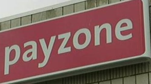 Results to the end of September 2011 record a 5% increase in turnover at the retail points operator