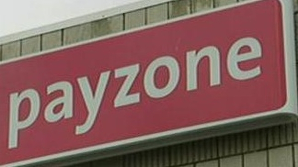 Results to the end of September 2011 record a 5% increase in turnover at the retail points operator