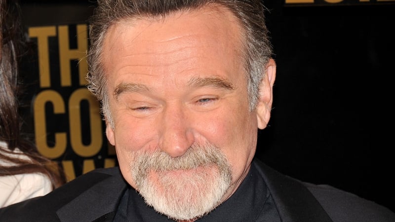 Robin Williams
