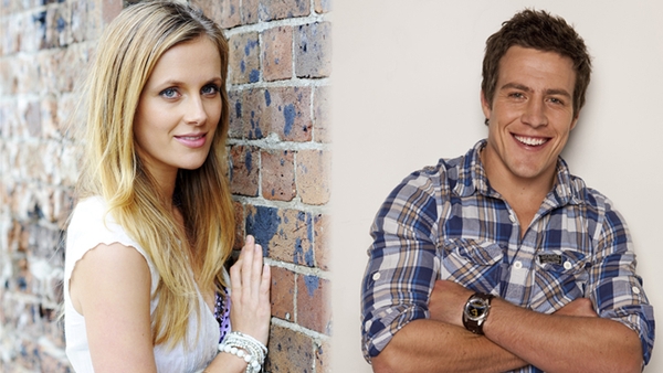 Brax and Natalie have to face up to their passionate embrace