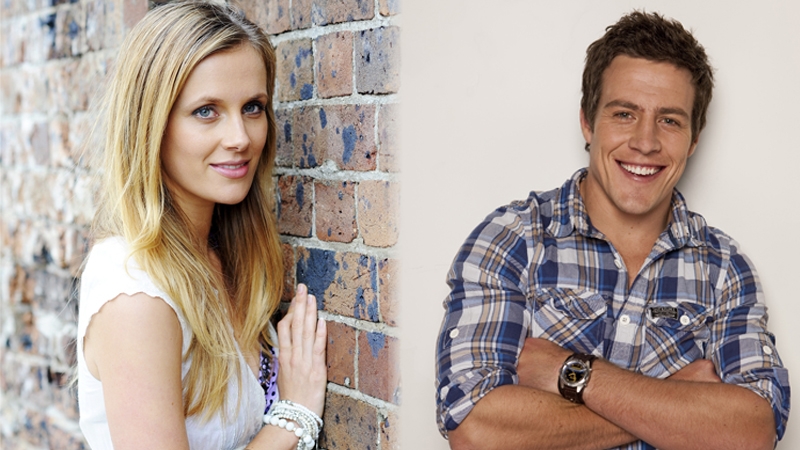 Brax and Natalie have to face up to their passionate embrace