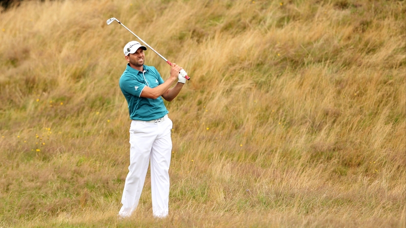 Sergio Garcia: 'There's still some shots that I need to get better at'