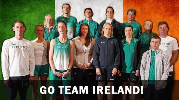 Show your support for Team Ireland