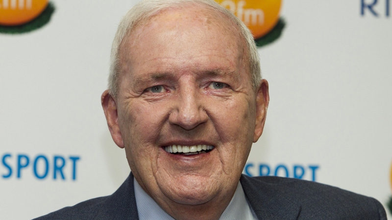 'Okey-doke' - Bill O'Herlihy anchors RTÉ Two's Olympic coverage
