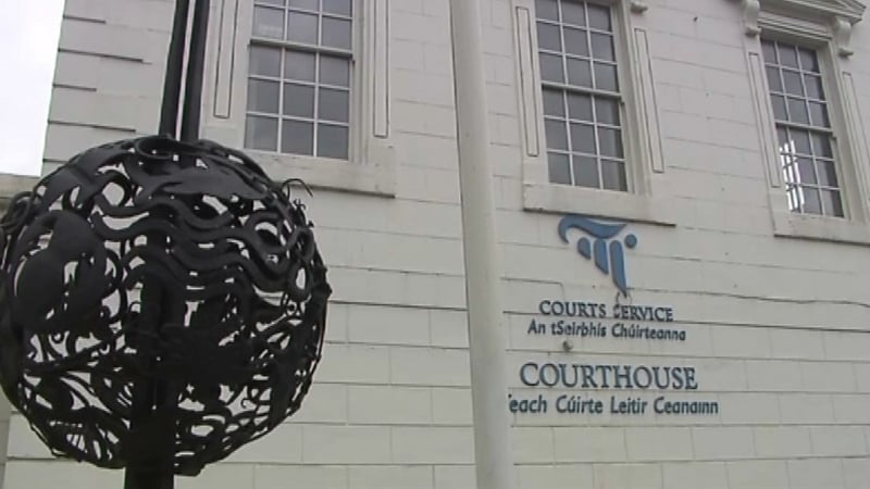 The accused men were both arraigned separately on all charges and pleaded guilty before a jury of twelve people at Letterkenny Courthouse