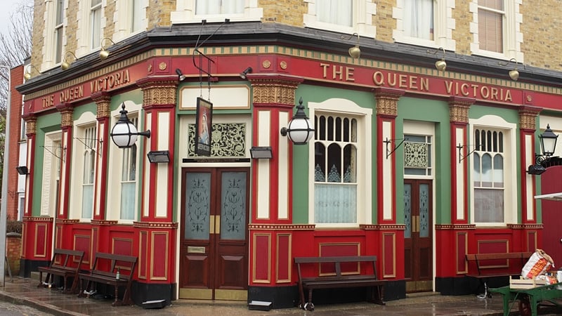 EastEnders - Turns 30 in 2015