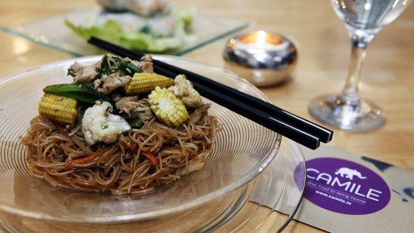 The new positions at Camile Thai will be in retail, business development, marketing, sales, and cookery