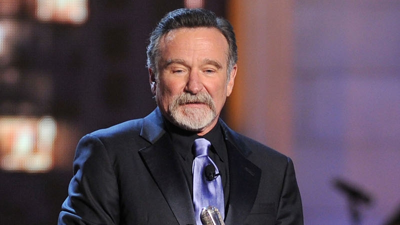 Robin Williams