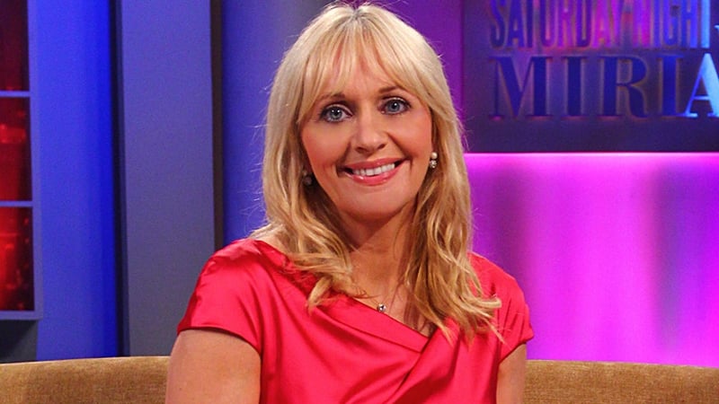 Miriam O'Callaghan