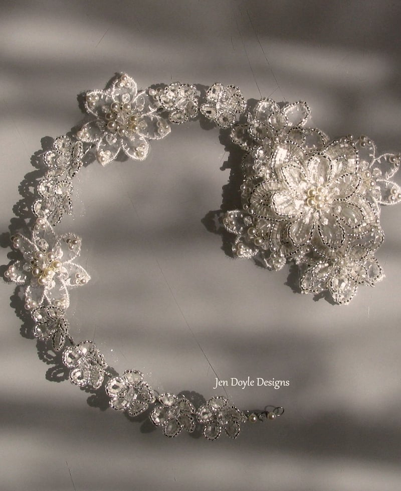 Jen Doyle Wedding Accessories