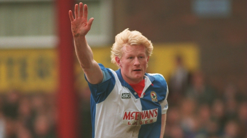 Colin Hendry was a member of the Blackburn side the won the Premier League in the 1994/95 season