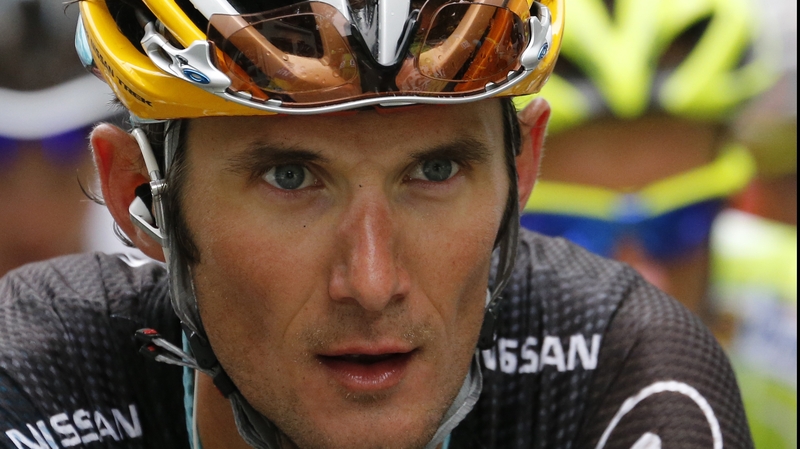 Frank Schleck insists he has done 'nothing wrong'