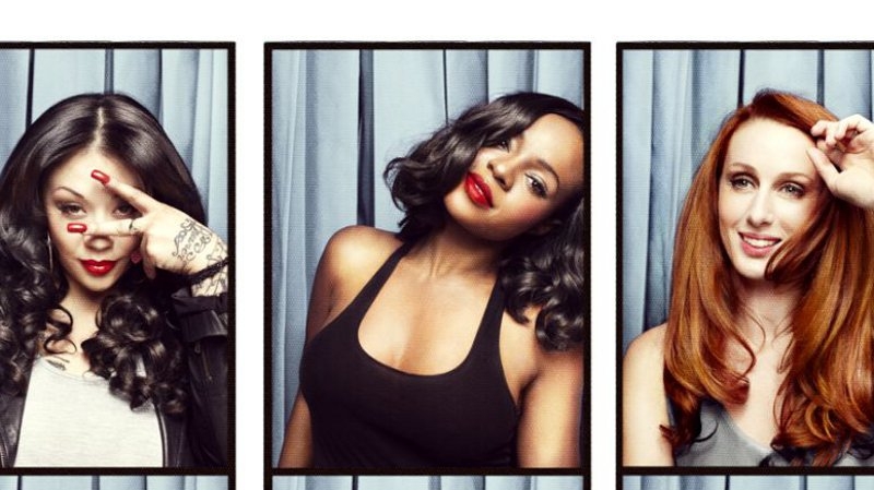 Mutya Buena Keisha Buchanan Siobhán Donaghy