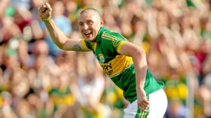 Kieran Donaghy's second-half goal proved vital for the Kingdom as they secured a 1-16 to 1-06 win