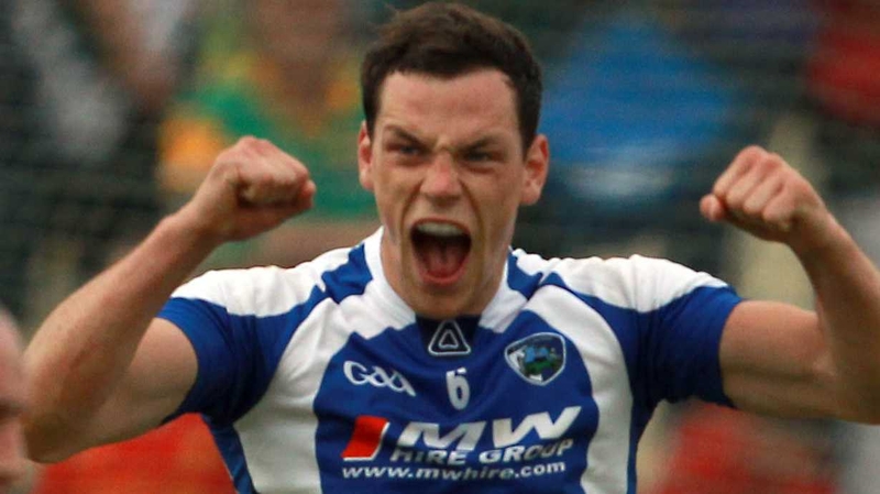 Laois are though to round 4 of the qualifers