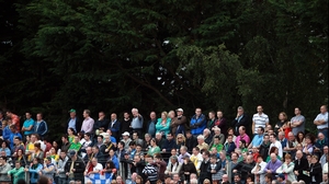 A crowd of 5,000 came to the leafy surrounds of Páirc Sean Mac Diarmada in Carrick-on-Shannon to see Leitrim host Laois