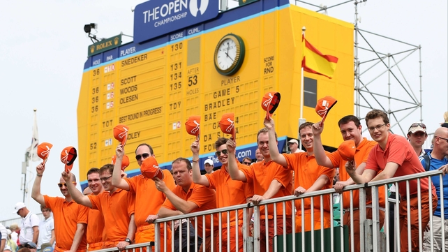 There's only 1,2,3,4,5,6,7,8,9,10 Rickie Fowlers