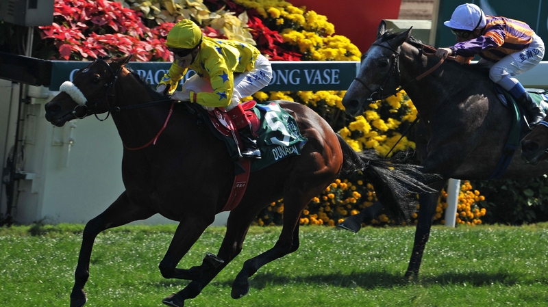 The Melbourne Cup hero failed to make any impact in the midsummer feature