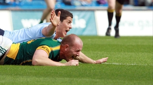 Rory O'Carroll lands on Joe Sheridan