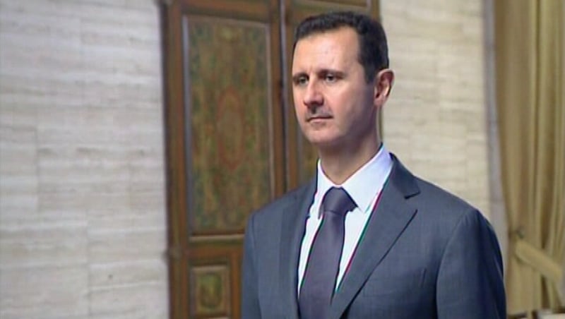 Bashar al-Assad's absence has fuelled rumours about his health