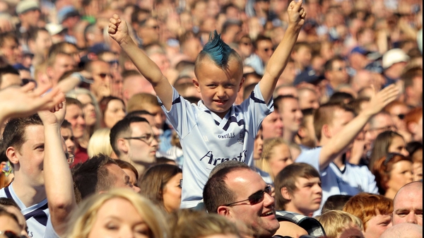 In Pictures: Sunday's GAA Action
