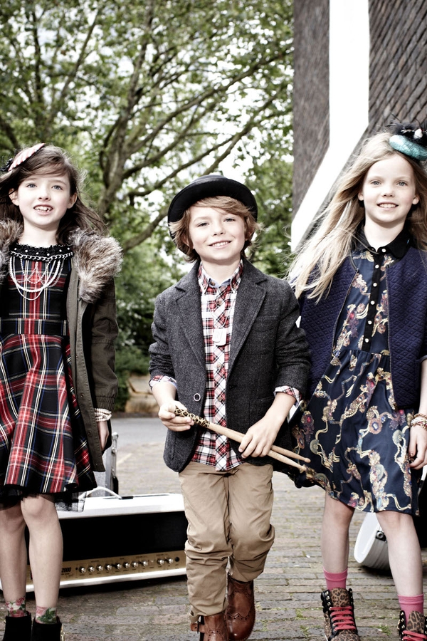River Island A/W kids