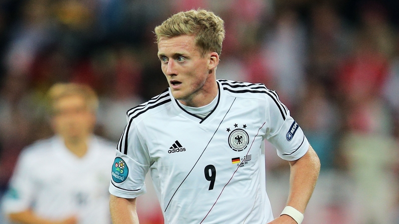 Andre Schurrle admits that a move to Chelsea is tempting