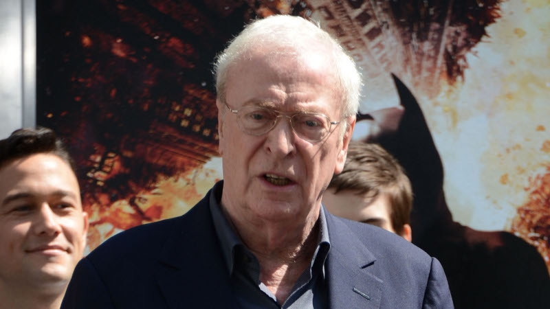 Michael Caine