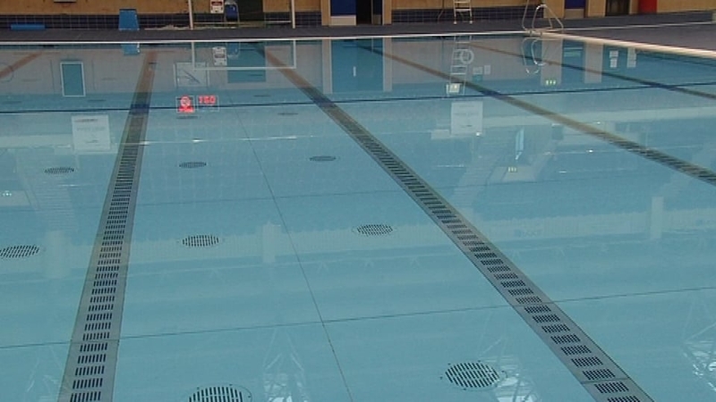 The boy died following an accident at the National Aquatic Centre