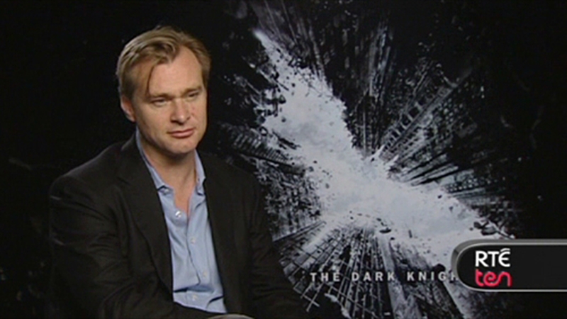 Christopher Nolan