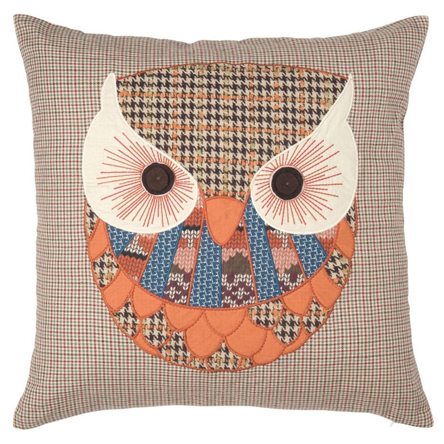 Marks & Spencer owl cushion €35