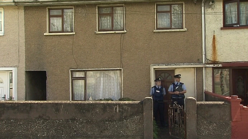 Joseph O'Donnell was killed in Hyde Road in October 2010