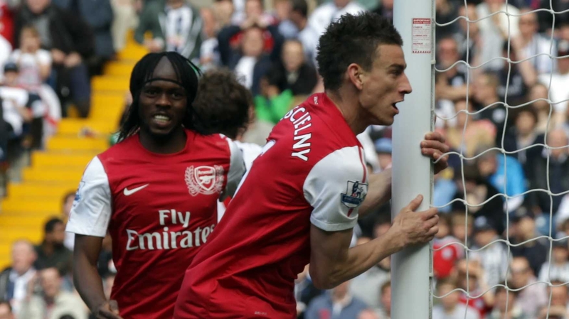 Koscielny is looking forward to exciting times with Arsenal