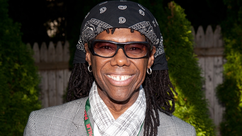 Nile Rodgers