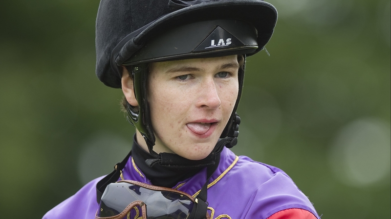 Brendan Powell should be back in time for the Galway Festival